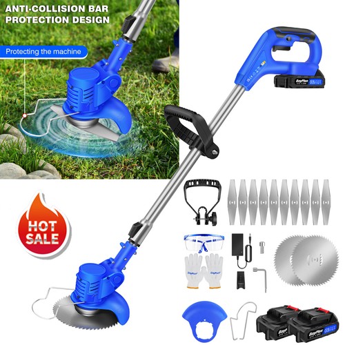 Electric grass trimmer garden - electric,