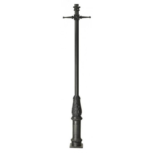 Cast iron black victorian - cast, 3.8m