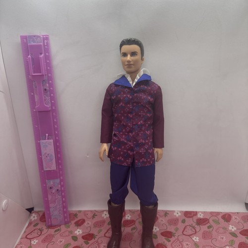 Barbie doll 2008 diamond - 2008,