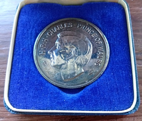 Prince wales silver - prince,
