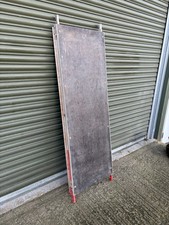 Eiger Used 1.8m Scaffold Tower Fixed Platform Deck Fits Boss Youngman