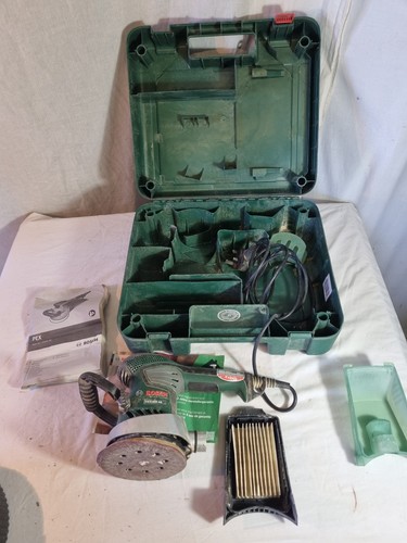 Bosch pex 400 - bosch, ae