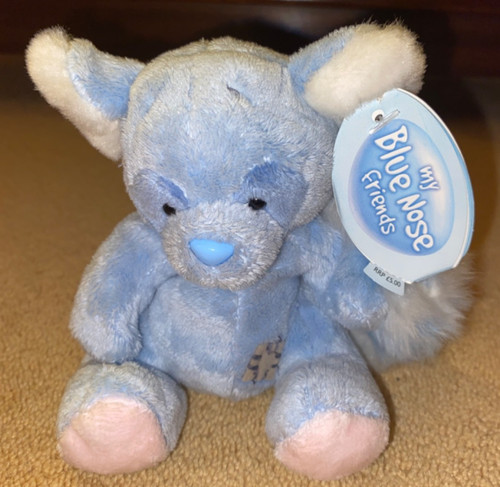 Blue nose friends - , spirit