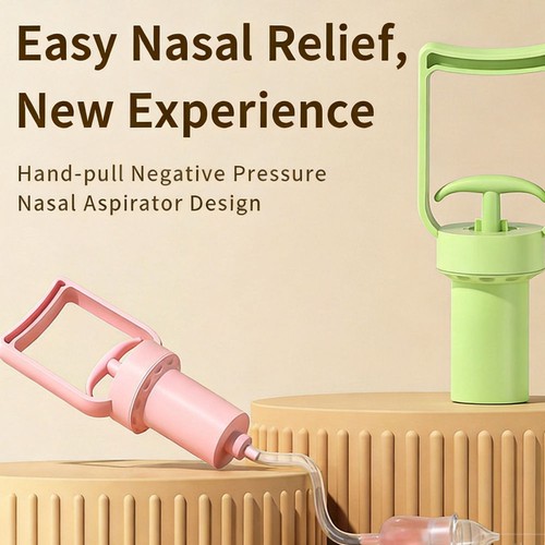 Nasal aspirator snot sucker - aspirator,