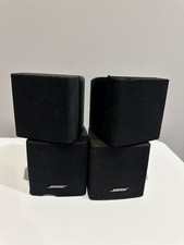 Bose Double Cube Speakers X2