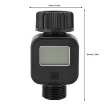 Lawn Sprinkler Meter Portable
