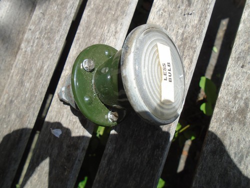 Austin champ side light - austin,
