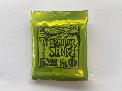 Ernie ball electric guitar - ball,