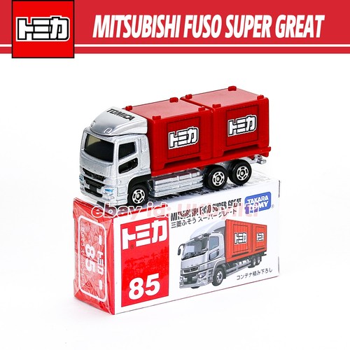 Tomica mitsubishi fuso - no.85,