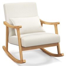 Rocking Chair Upholstered