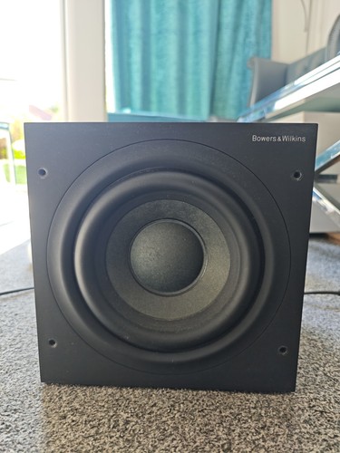 Bowers and wilkins asw608 - wilkins,