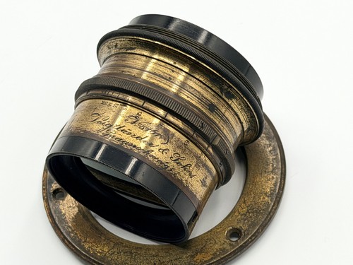 Voigtlander sohn collinear - voigtlander, &
