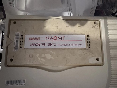 Rare capcom snk - 2, sega