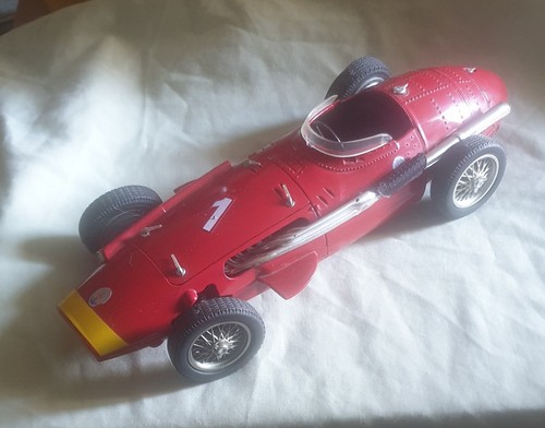Polistil maserati 250f 16 - polistil,