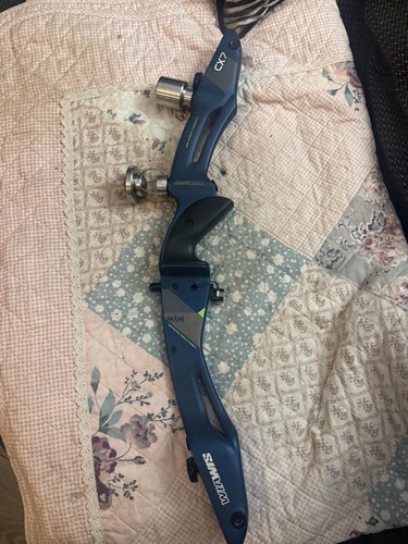 Archery winwin cx7 - archery, riser