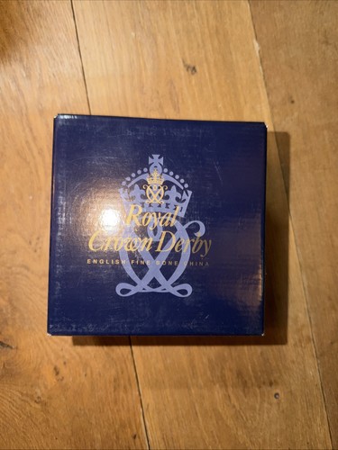 Royal crown derby limited - royal,