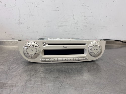 Fiat 500 2008 - fiat, cd