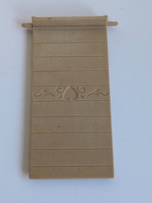 SYLVANIAN FAMILIES GYPSY CARAVAN REPLACEMENT BUNK BED