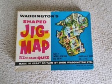 Waddington's Jig-Map Australia