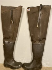 IRoyal Red Dot Hip Waders