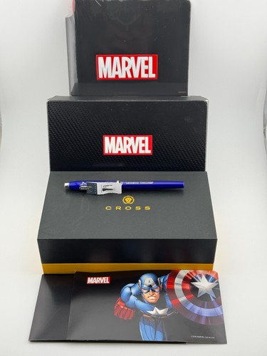 Cross marvel captain - marvel, 'captain
