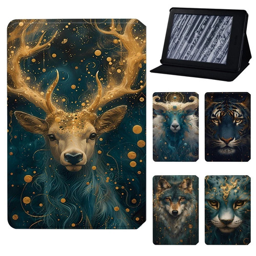 Tablet leather case - case, for