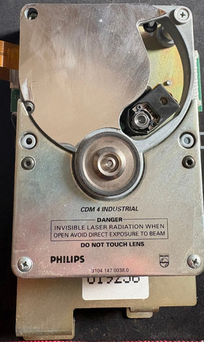 Philips cdm4 jukebox laser - cdm4,