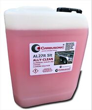 Aluminium cleaner ally bright aluminium trailer,chassis body cleaning solution  