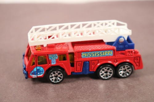 Matchbox mississippi fire - matchbox,
