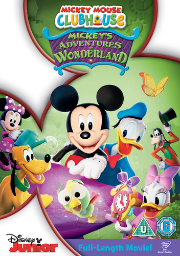 Mickey mouse clubhouse - mouse,