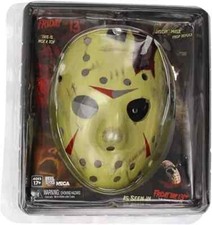Friday The 13th Jason Mask Final Chapter Halloween Costume Horror