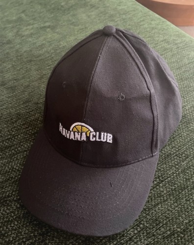 Havana club black cap - havana,