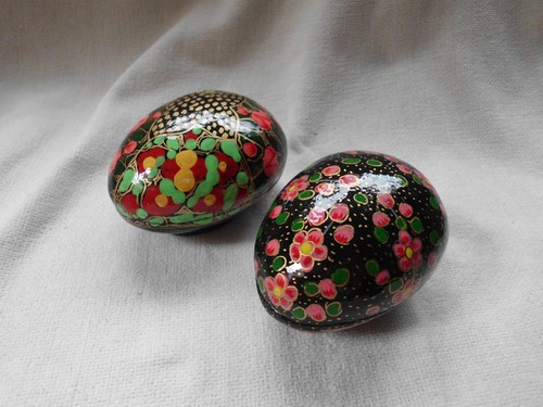 Vintage kashmiri papier - vintage,