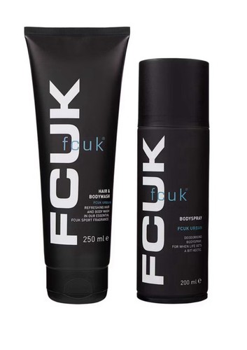 Fcuk mens gift - mens, body