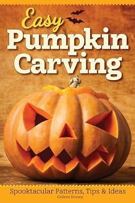 Easy pumpkin carving - easy,