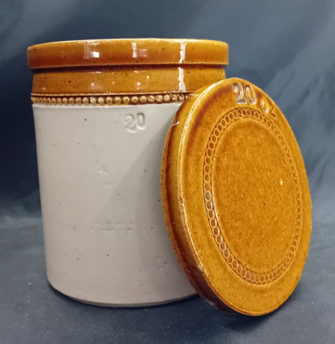 Antique stoneware - 20, oz