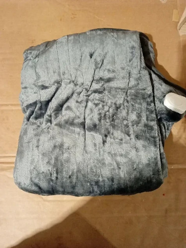 Purus heated throw electric - heated,