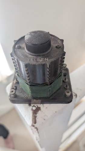 1920s telsen electric dual - telsen,