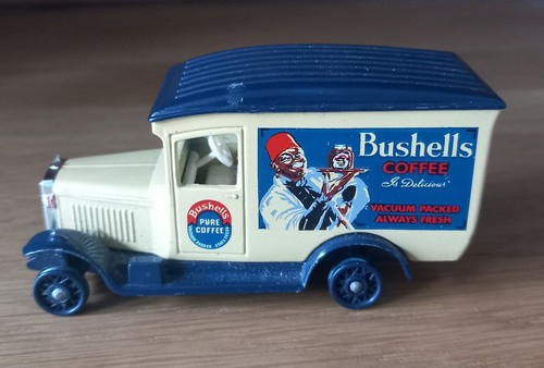 Bushells coffee collectable - coffee,