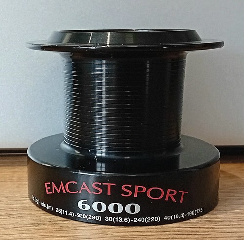 Fishing reel spare spool daiwa - spare,