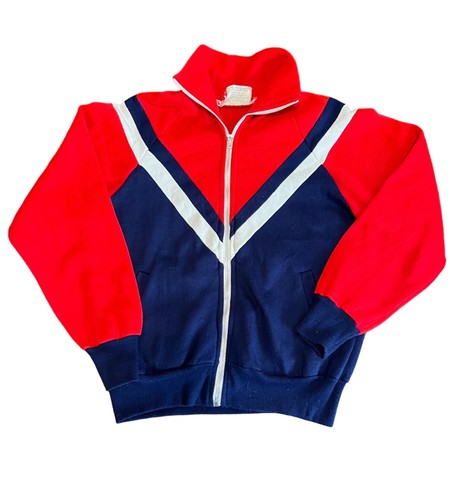 Vintage vip red white blue - vintage,