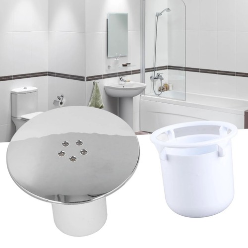Fast flow shower drain cover - fast,
