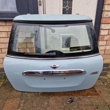 2006 - 2013 Blue 3 Dr Mini