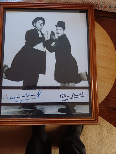 Oliver hardy stan laurel - oliver,