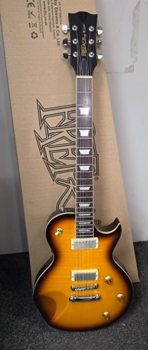 Fret king eclat - eclat, custom