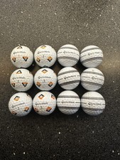 12 Taylormade Tp5 golf balls