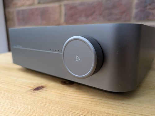 Wiim amp streaming class d - -,