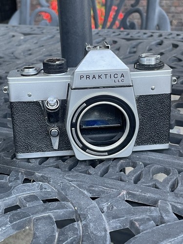 Praktica ltl 35mm film slr - ltl,