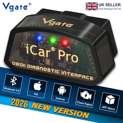 Vgate icar pro bluetooth 0 - icar, 4.0