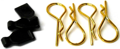 Scale gold rc car - gold,